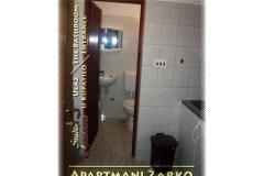 Appartements Žarko Apartment 1 – Studio foto 3