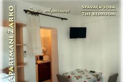 Appartements Žarko Apartment 1 – Studio foto 5