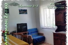 Appartements Žarko Apartment 2 – Apart. 23 foto 5