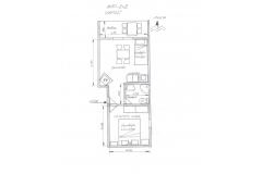 Appartements Lavanda Apartment 2 – ZAPAD foto 3