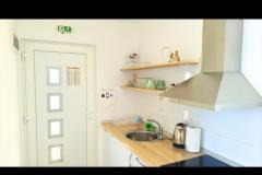 Autocamp Grot  Apartment 1 – House 1 foto 3