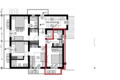 RADELIĆ studio apartmani i sobe Zimmer 1 – Apartman 1 foto 1