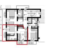 RADELIĆ studio apartmani i sobe Zimmer 2 – Apartman 2 foto 1