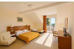Hotel Neptun Zimmer 3 – 3+1 foto 1