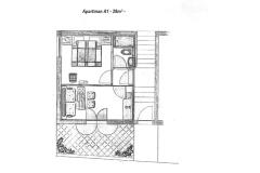 Vila Filipovic Apartment 1 – A2 foto 2