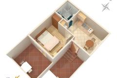 Appartements Katica Apartment 4 – A2 foto 2