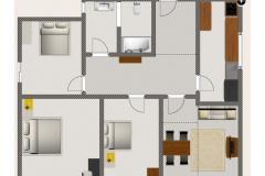 Appartement Tihana Apartment 1 – Tihana foto 1