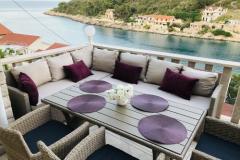 Hvar Beach Villa Apartment 1 – VILLA foto 1