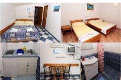 Jadranka Franičević Apartment 1 – Apartman foto 5