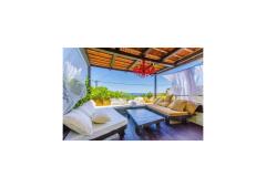 PRIVATE JACUZZI Sea View Haus  Apartment 1 – House foto 1