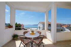 Appartements Jurko Apartment 1 – A3+2 plavi foto 1