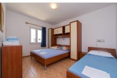 Appartements Jurko Apartment 1 – A3+2 plavi foto 3