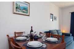 Appartements Jurko Apartment 1 – A3+2 plavi foto 4
