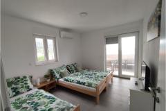 Appartements Igrane Apartment 1 – Olivový foto 2