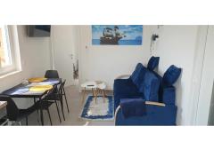 Appartements Igrane Apartment 5 – Modrý foto 3