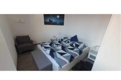 Appartements Igrane Apartment 5 – Modrý foto 4