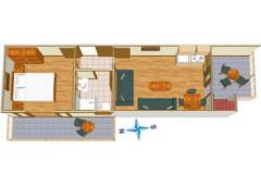 Ferienwohnungen Minca Apartment 3 – AP br.3 foto 4