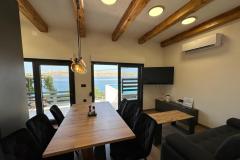Villa Amfora with Pool - Karlobag Apartment 1 – Villa foto 3