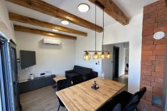 Villa Amfora with Pool - Karlobag Apartment 1 – Villa foto 4