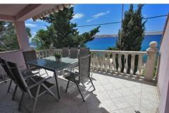 Beachfront Ferienwohnungen Baricevic wit Apartment 4 – Top 4 foto 1