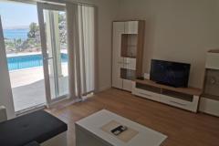 Beachfront Haus Robert mit Pool Apartment 1 – House foto 1