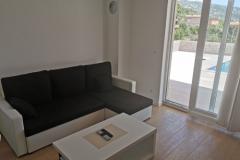 Beachfront Haus Robert mit Pool Apartment 1 – House foto 2