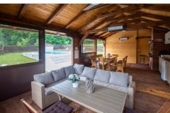 Holiday Haus Nina Apartment 1 – House foto 2