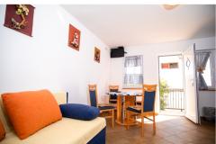 Haus Amalia with Seaview Apartment 4 – 2+2 (des) foto 2