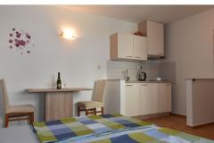 Appartements Jelena Apartment 1 – studio foto 1