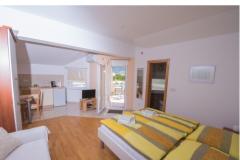 Villa Diva Ferienwohnungen Zimmer 1 – Studio foto 4