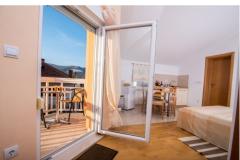 Villa Diva Ferienwohnungen Zimmer 2 – Studio foto 1