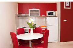 Appartements Komarna Apartment 2 – A2-CRVENI foto 2