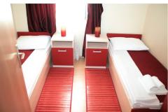 Appartements Komarna Apartment 2 – A2-CRVENI foto 3