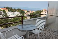 Malinska Appartements Apartment 3 – A1 (2+0) foto 1