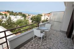 Malinska Appartements Apartment 4 – A1 (2+0) foto 5