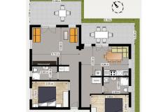 Apartment Marina Apartment 1 – Marina foto 2