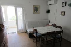 Apartment Klarić Baška Apartment 1 – A4 Baška foto 3