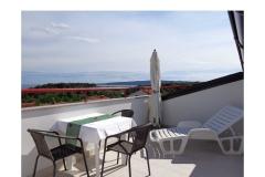 Appartements Adrijan Krk Apartment 4 – app 2/3.fl foto 4