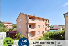 Appartements Krk-Malinska Apartment 4 – AP6 KREM foto 1
