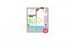 Appartements Grzalja-Rozic Krk Apartment 1 – A1 foto 4