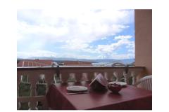Appartements Josip - Malinska, Krk Apartment 2 – A2+2 No2&4 foto 1