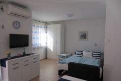 Appartements Klarić Apartment 4 – studio foto 2