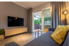 Appartements Klemenčić Apartment 1 – Hot tub foto 4