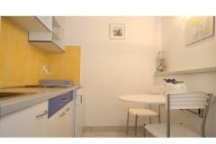 Appartements Doris - Baška Apartment 1 – T1 studio foto 4
