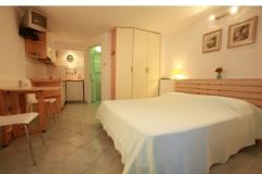 Appartements Doris - Baška Apartment 2 – T3 studio foto 4