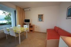 Appartements Doris - Baška Apartment 3 – T2 foto 5