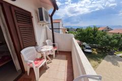 Appartements Mirjana - Baška Apartment 2 – APARTMAN 2 foto 4