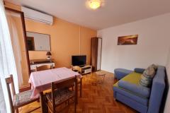 Appartements Mirjana - Baška Apartment 1 – APARTMAN 1 foto 1