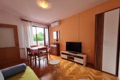 Appartements Mirjana - Baška Apartment 1 – APARTMAN 1 foto 4