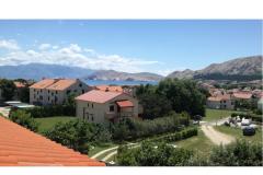 Appartements Mirjana - Baška Apartment 4 – STUDIO-AP6 foto 1